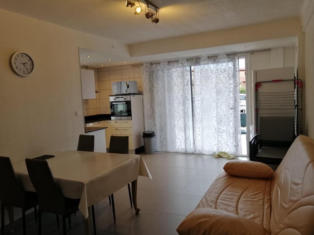 T3 A Saint Cyprien Plage المظهر الخارجي الصورة